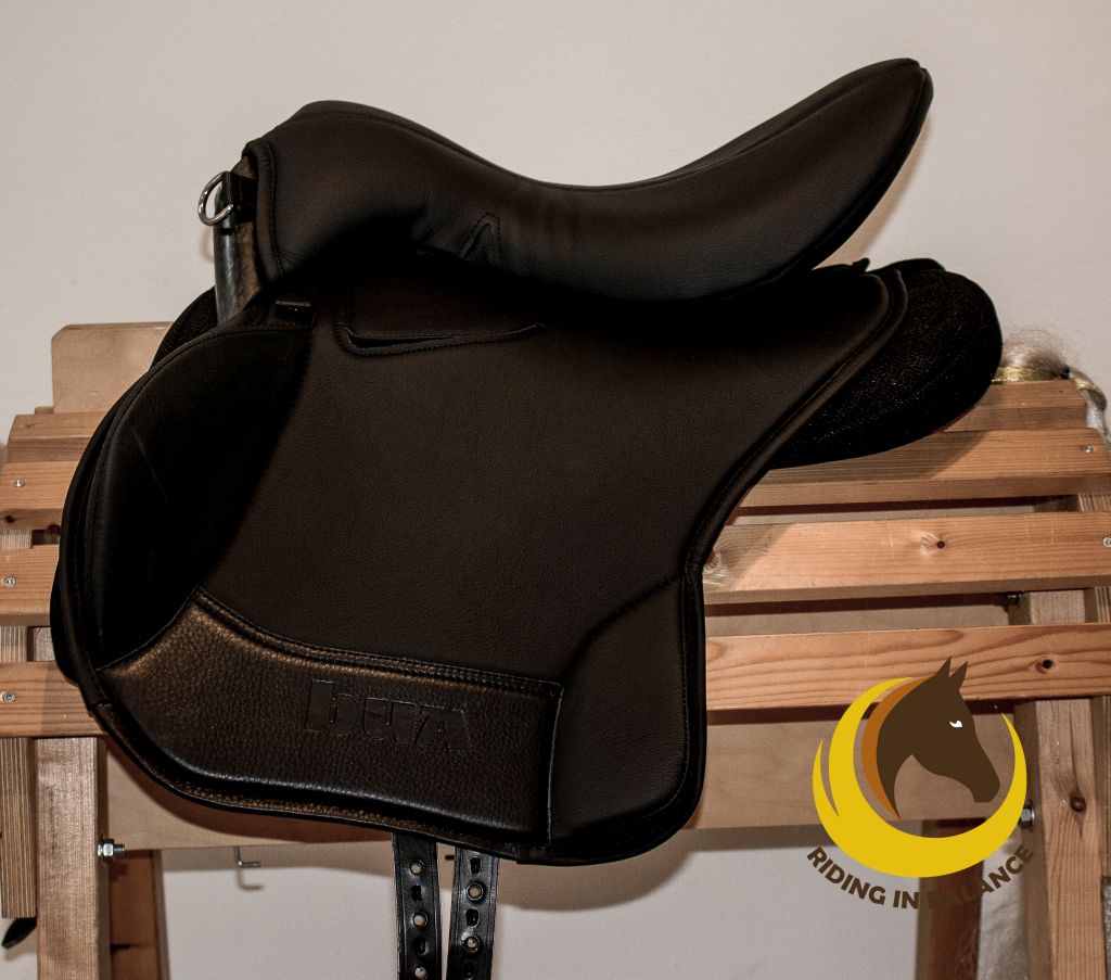 GP saddles - Riding in Balance - smart saddle systems Scotland